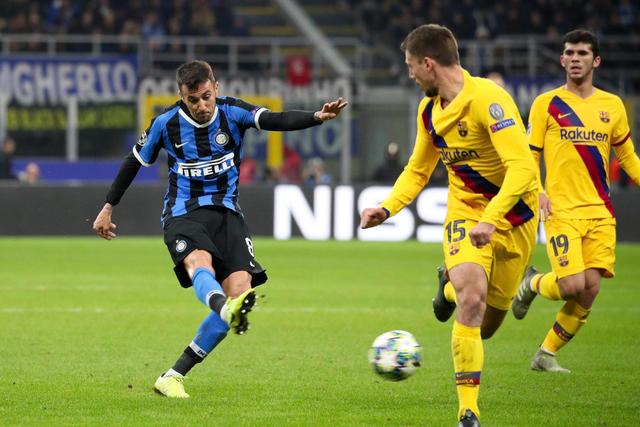 没入选FIFA年度最佳名单 劳塔罗：也许他们没电视